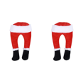 thumbnail image 1 of Pata Elfo Navidad Patas Rellenas Adorno Pegado, 1 of 5