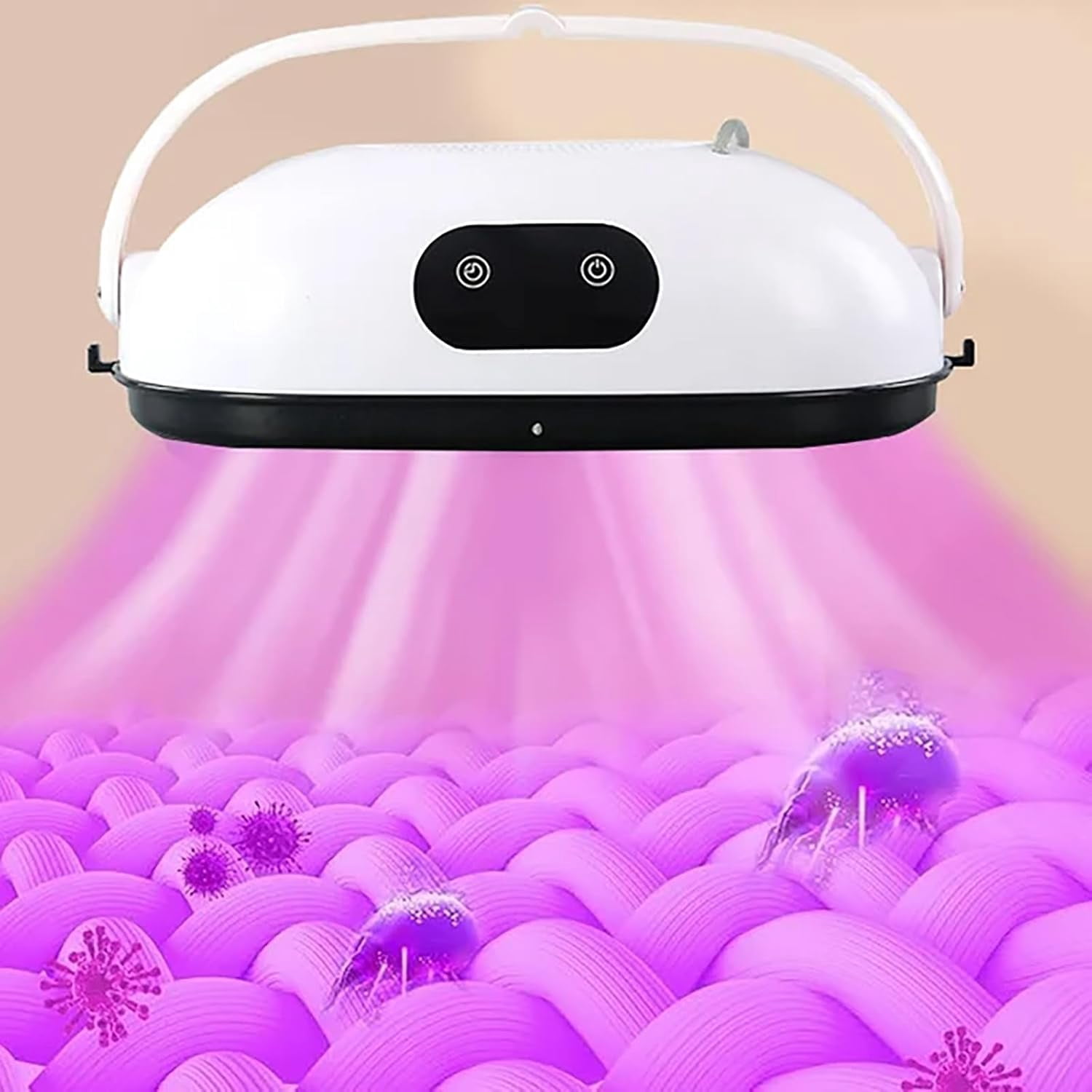 Portable Clothes Dryer with Remote Control Mini Electric Laundry Dryers Foldable Compact Fast Drying Hanging Dryer Safe for Home Apartment Travel RV Dorm Durable, Green