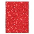 thumbnail image 2 of Hilroy 100pg Poly Notebook, 2 of 6