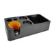 thumbnail image 5 of Portafiltro Espresso Knock Box, herramienta de barista, café molido, caja organizadora de café, estación de manipulación para café, 5 of 9