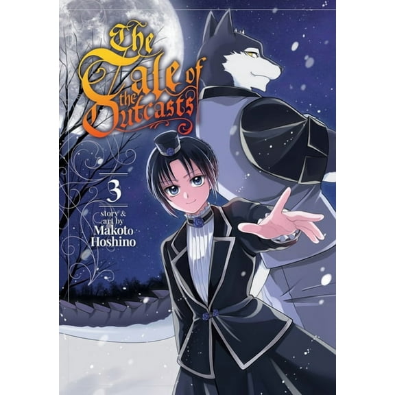 The Tale of the Outcasts The Tale of the Outcasts Vol. 3, (Paperback)