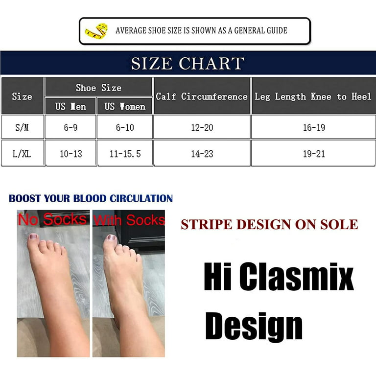 Jersey & Socks Size Chart –