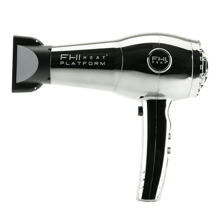 FHI Heat Platform 1900 Nano Lite Pro Hair Dryer, Grey Chrome