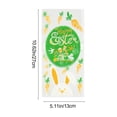 thumbnail image 3 of Fasiaou Easter Cellophane Treat Bags, Easter Gift Bags, Easter Goodie Bags, Plastic Colorful Eggs Bunny Easters Candy Cookies Goody Snack Bag with Ties for Easte Party Favors Supplies, 100Pcs,T-M, 3 of 6