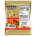 thumbnail image 4 of Product Of Haribo, Peg Gold-Bears Gummies, Ct 12 (5 Oz) - Sugar Candy / Grab Varieties & Flavors, 4 of 5