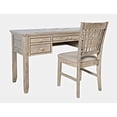 thumbnail image 2 of Jofran Rustic Shores Coastal Style USB Charging Desk and Chair Set, 2 of 5