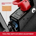 thumbnail image 6 of Hyper Tough 16-Gauge 2-1/2-inch Penumatic Straight Finish Nailer, 6 of 8