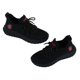 thumbnail image 3 of Zapaterias Mexico Tenis Deportivo Para Mujer Charly Negro 49981 T23 ZAPATERIAS MEXICO 49981-NEG-NEG, 3 of 6