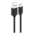 thumbnail image 3 of 9ft USB Cable for Samsung Galaxy Tab A 8.0" (2018) - Charger Cord Power Wire MicroUSB Long TPE Fast Charge, 3 of 8