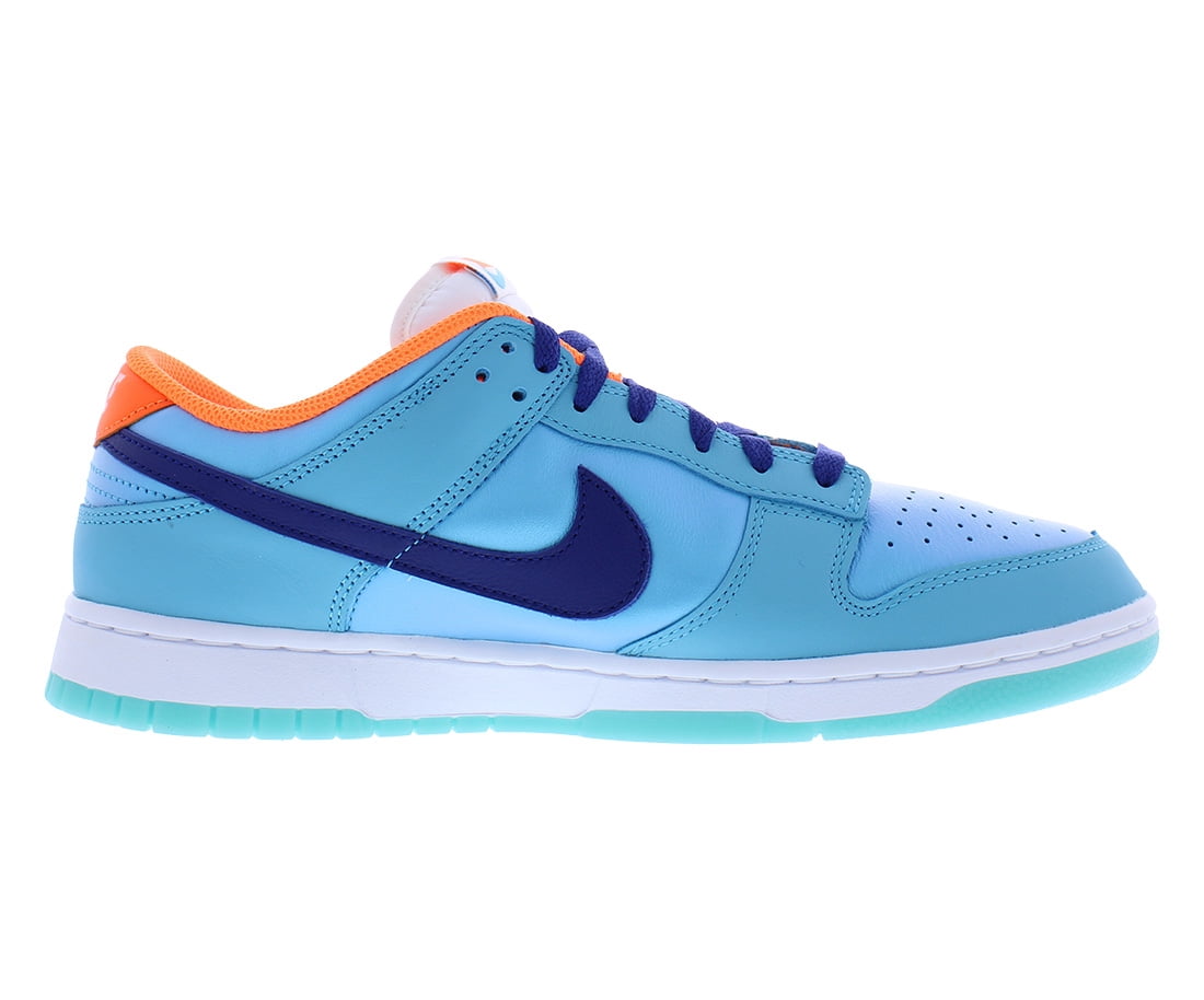 Men's Nike Dunk Low SE Baltic Blue/Deep Royal Blue (HQ1538 416) - 9.5