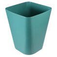 thumbnail image 1 of CTIRCHIU Basura Cuadrada Azul Para Oficina Y Con Apertura Grande Y Resistente, 1 of 6