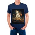 thumbnail image 3 of Camiseta The Last Of Us para hombre y mujer, camisetas de algodón de manga corta con cuello redondo de verano, ropa, camisetas, 3 of 5