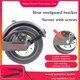 thumbnail image 3 of Toystoory Soporte de guardabarros trasero para patinete eléctrico, soporte rígido para piezas de accesorios para patinete Ciclismo negro, 3 of 6