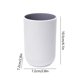 thumbnail image 3 of Uuiauoio mouthwash Cup,Unbreakable Reusable Drinking Cups, Plastic Toothbrush Cup Tumblers , Dishwasher Safe,Plastic Cup Household Toothbrush Cup, 3 of 6