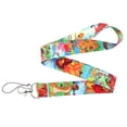 thumbnail image 2 of Anime Source The Lion King Cartoon Movie Character Timone Pumba Simba Lanyard Keychain ID Badge Holder, 2 of 7
