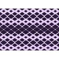 thumbnail image 1 of Ahgly Company Machine Washable Indoor Rectangle Transitional Mauve Purple Area Rugs, 2' x 4', 1 of 7