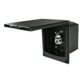 thumbnail image 1 of Black Exterior Shower Box Kit For Caravan RV Boat Motorhome ,Variety of Features, 1 of 7