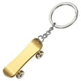 thumbnail image 1 of Llavero de patineta, llavero mini de patineta, colgante deportivo, llavero decorativo para mochila, llavero lindo para coche para hombres y mujeres, regalos de fiesta, 1 of 7