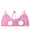 Pink, variant on Pet Grooming Hammock, Cat Dog Bathing Restraint Bag, Anti-Bite Nail Trimming Cleaning Sling (Black / L)