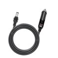thumbnail image 1 of DC Car Charger Power Supply Cord, IP68 Water Proof DC Car Power Cable 6.6ft Length Rubber Surfaces Over Current Guard  for Trucks, 1 of 7