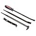 thumbnail image 3 of Mayhew Pro 76295 Utility Pry Bar Set, 4-Piece, 3 of 4