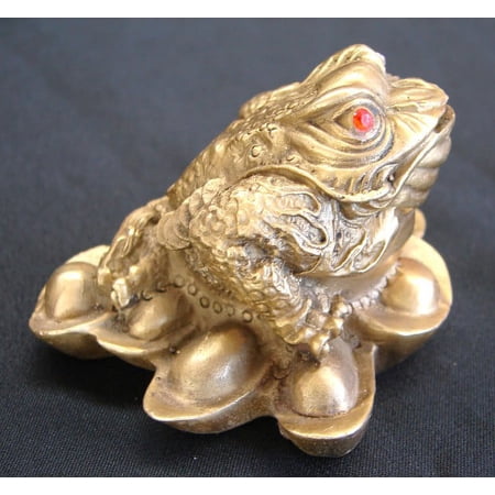 Brass Money Frog price history on PriceWatchPro