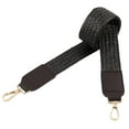 thumbnail image 3 of Correa para bolso de hombro Yuyangstore Adulto Café oscuro 3,6 cm x 80 cm, 3 of 8