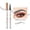 C, variante sur DYD Crayon à Sourcils Liquide Ultra Fin à Quatre Dents, Longue Durée, Résistant à l'Eau, à la Sueur et Non Résistant, avec Quatre Dents pour Sourcils Sauvages 1ml