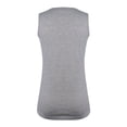 thumbnail image 5 of Tops casuales sexy de verano sin mangas para mujer Tops de chaleco sin mangas con estampado regular Fridja  gh2666, 5 of 5