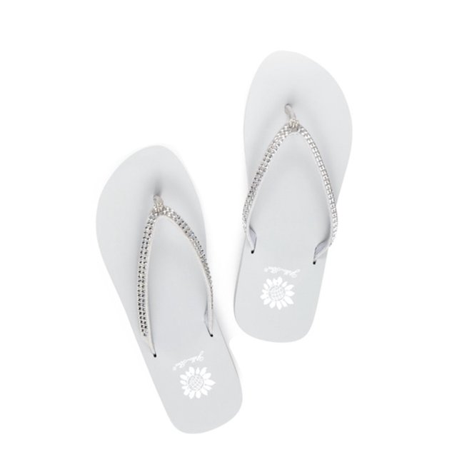 Yellow Box Women's Jello Sandal Flip Flop