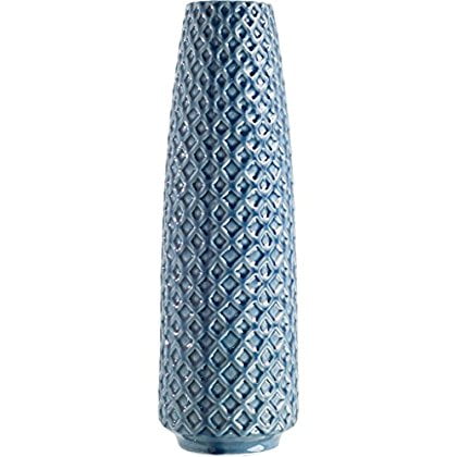 Mercana Art Decor 30942 Vases Blue Walmart Com