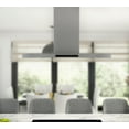 thumbnail image 2 of Ancona Noturna IR36 36 Pouces Hotte Island Range en Acier Inoxydable avec Fonction Veilleuse, 2 of 4