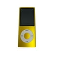 thumbnail image 2 of Used Apple iPod Nano 4th Gen 8GB Yellow , MP3 Audio/Video Player, Like New, New Battery, Includes FREE case!, 2 of 2