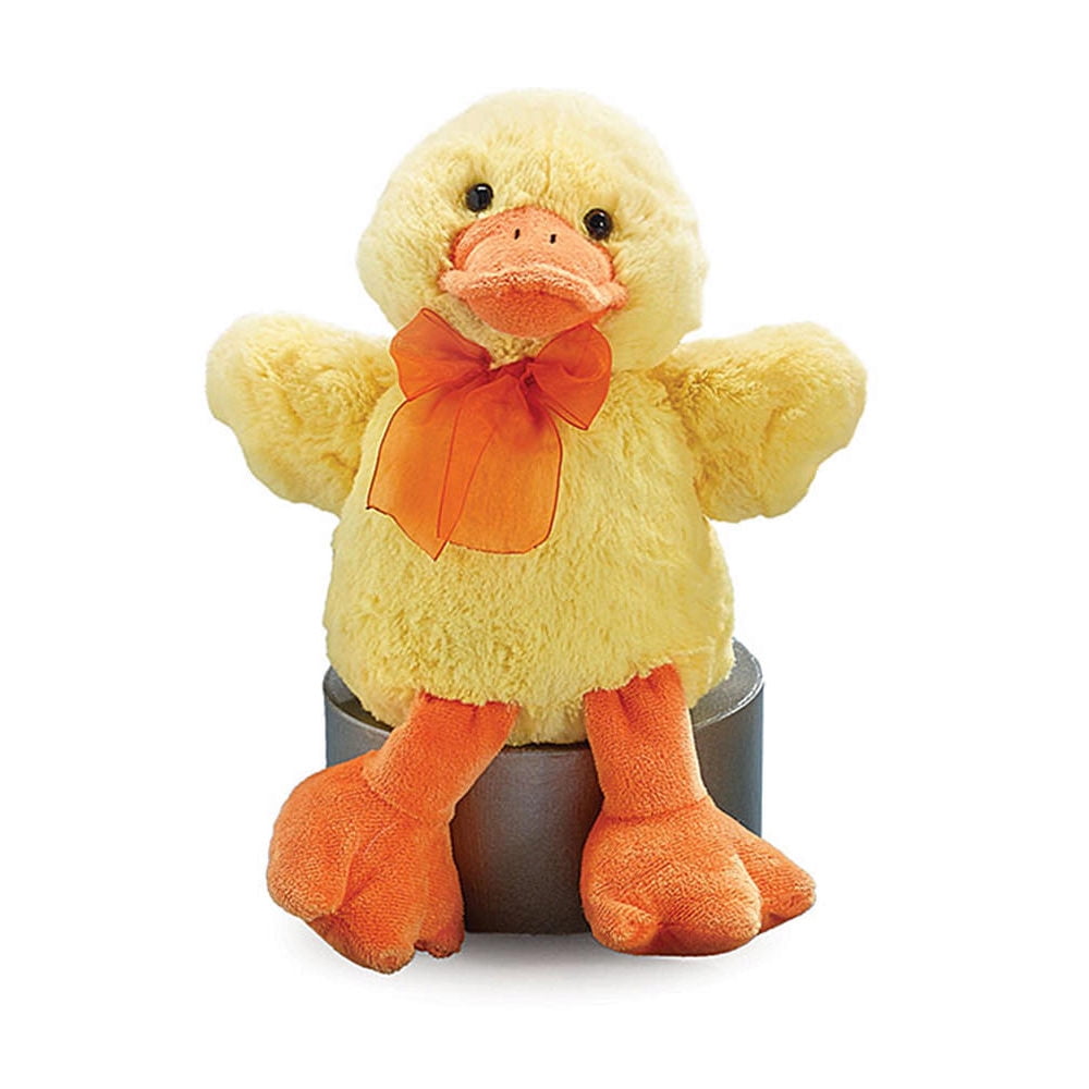 Suzie Darling Duck with Sound 12 Inch Plush Toy - Walmart.com - Walmart.com