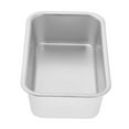 thumbnail image 2 of Aleación de aluminio Pan para carne Estaño para hornear Utensilios para hornear hechos en casa Sunnimix Molde de pan de aleación de aluminio, 2 of 8