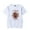 White, variant on JVKE Slowdancing Sand T-Shirt Merch Women Men Fashion Clothes Trend Casual Short Sleeve Top