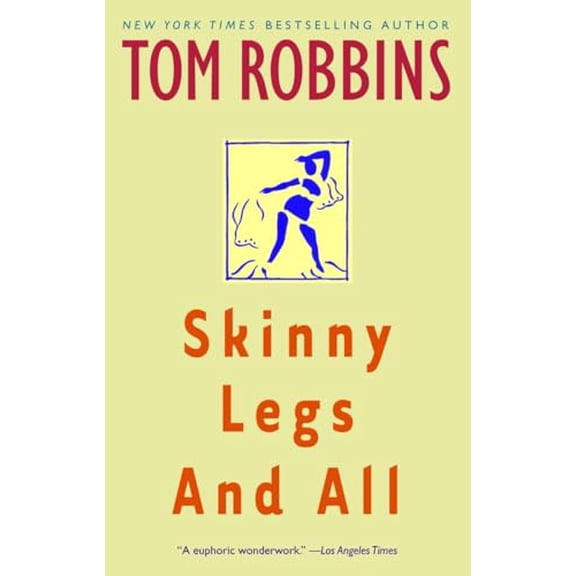 Pre-Owned Skinny Legs and All (Paperback) 0553377884 9780553377880