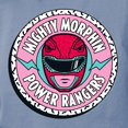 thumbnail image 3 of CafePress - Mighty Morphin Pow Women's Comfort Colors® T Shirt - Womens Comfort Colors® Shirt, 3 of 4