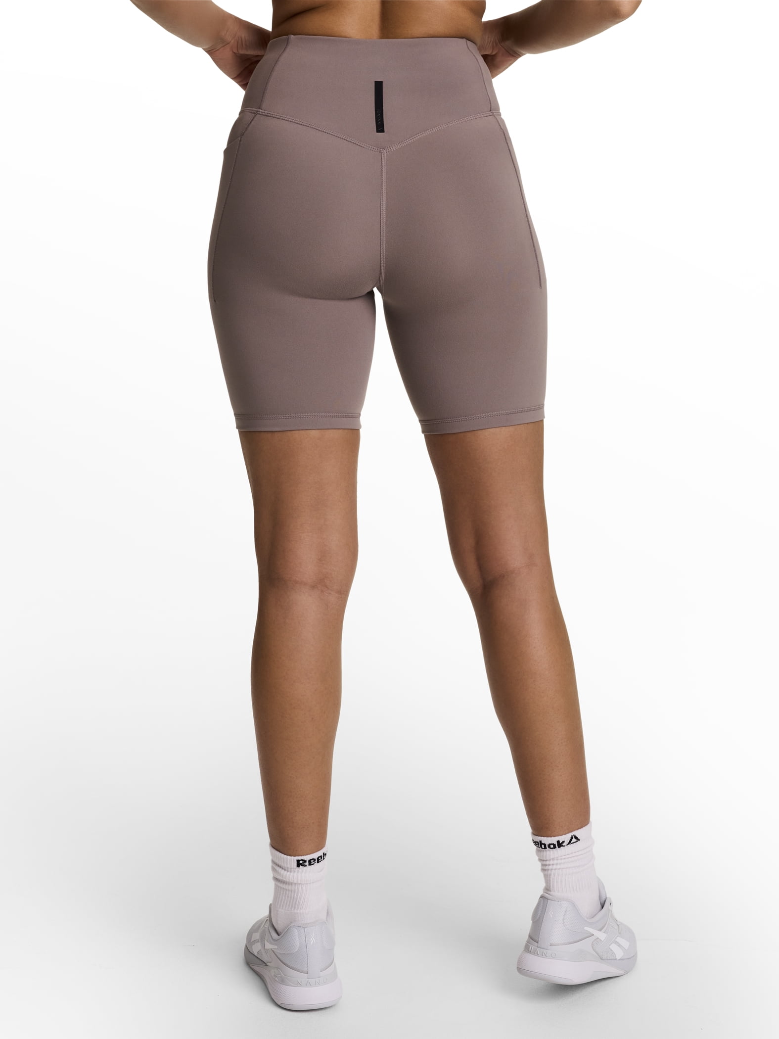 Reebok Women's Move High Rise Short, Sizes XS-4X