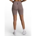thumbnail image 2 of Reebok Women's Move High Rise Short, Sizes XS-4X, 2 of 9