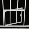 thumbnail image 3 of Carlson Pet Products 0734PW Extra Wide Walk-Through Gate with Door, 3 of 4