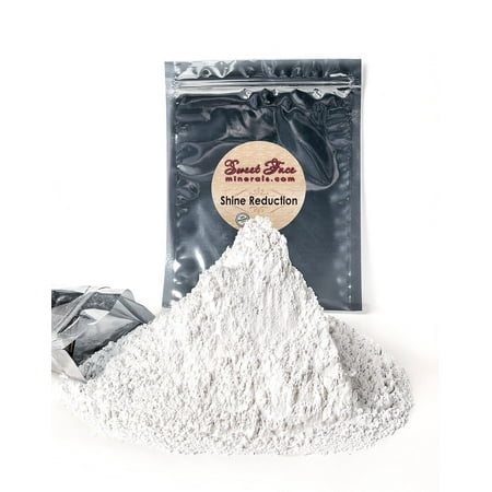 Mineral Control - Bulk Refill Mineral SHINE REDUCE SILK POWDER Makeup Oil Control Matte Bare Skin Sheer SPF 15 Cover (1 Pound)