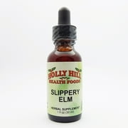 Holly Hill Health Foods, Slippery Elm, 1 Ounce
