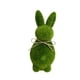 thumbnail image 2 of Decoraciones de Pascua, adornos de Pascua, regalos de Pascua, figura de conejo de Pascua para decoraciones de escritorio y ambientes festivos, conejo de plástico flocado., 2 of 6
