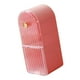 thumbnail image 3 of Soporte para Brochas de Maquillaje shamjiam Caja de Almacenamiento Transparente Gran Capacidad Rosado, 3 of 7