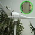 thumbnail image 4 of Wind  Generator NE-700W 700W 12/24V, Energy Saving Three Phase AC Permanent Magnet Generator, 4 of 6