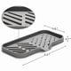 thumbnail image 5 of 4X Bandeja Silicona para Jabón Cocina, Bandeja para , Rejilla para Esponja Drenaje, Bandeja para Almacenamiento , para Fregadora Dispensadora Jabón Esponja, 5 of 5