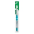 thumbnail image 3 of GUM Technique Deep Sensitive Clean Toothbrush, Compact Head, Ultra Soft Tapered Bristles, 1 Count (Pack of 12), 3 of 9