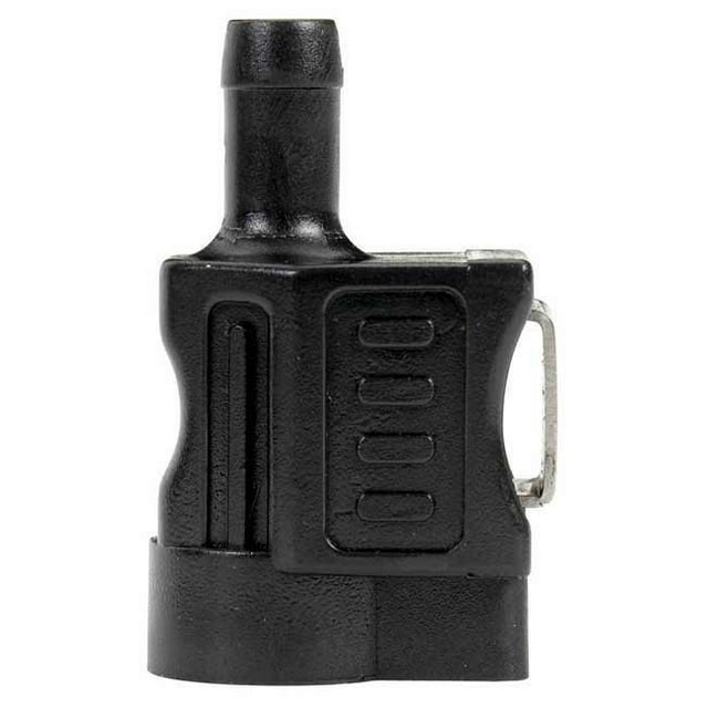 Moeller Marine Fuel Tank Adapter Kit 033497-10 For Honda Outboard Engine; 3/8 Inch Barb Female; For Marine Applications