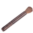 thumbnail image 1 of Solid Wood Violin Care Tool Rosin Brush Musical Instrument Cleaning Brush (Ebony), 1 of 5